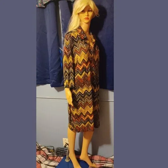 Mile Gabrielle Casual Dress - XL - Picture 2 of 9